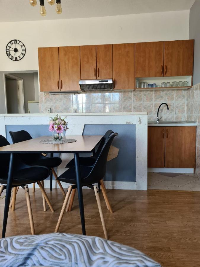 Apartman Roza 2 Ploce  Ngoại thất bức ảnh