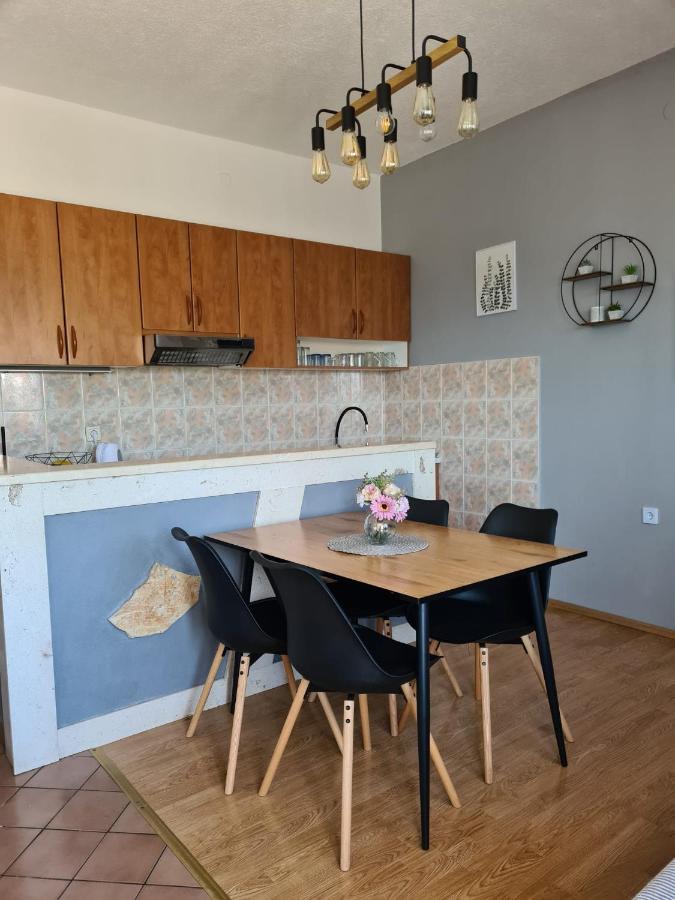 Apartman Roza 2 Ploce  Ngoại thất bức ảnh