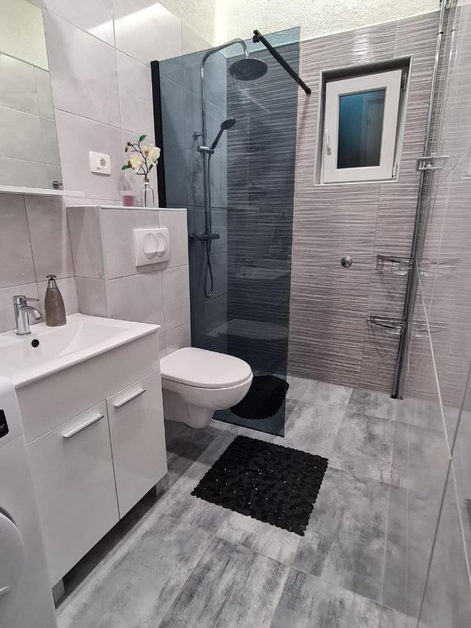 Apartman Roza 2 Ploce  Ngoại thất bức ảnh