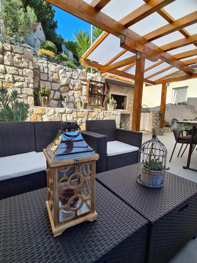 Apartman Roza 2 Ploce  Ngoại thất bức ảnh